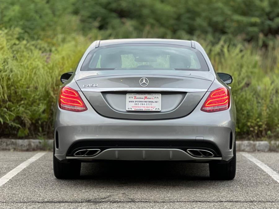 used 2016 Mercedes-Benz C-Class car, priced at $22,487