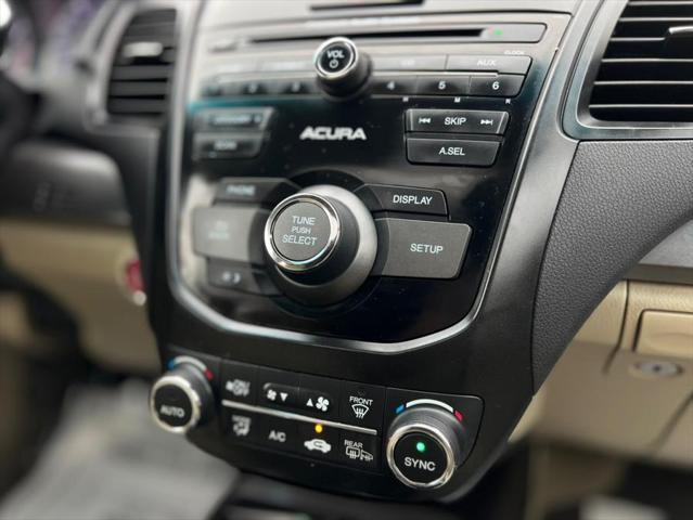 used 2015 Acura RDX car, priced at $12,467
