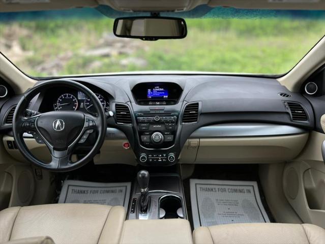 used 2015 Acura RDX car, priced at $12,467
