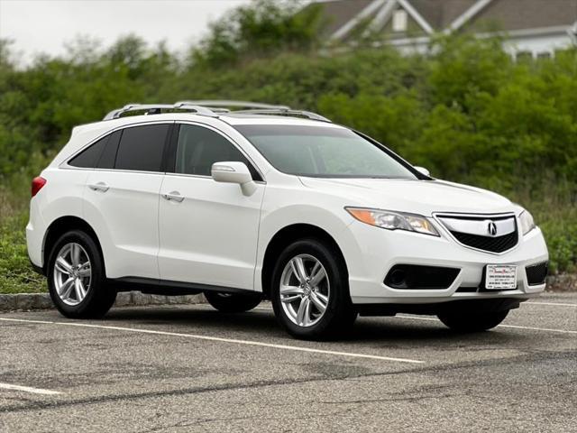 used 2015 Acura RDX car, priced at $12,467
