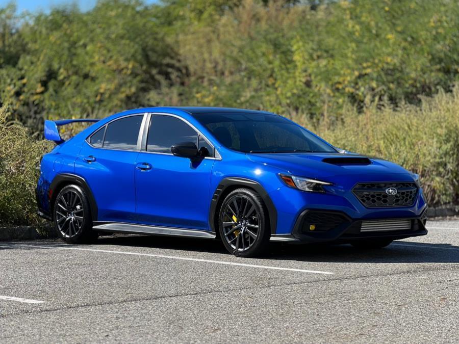 used 2022 Subaru WRX car, priced at $27,487