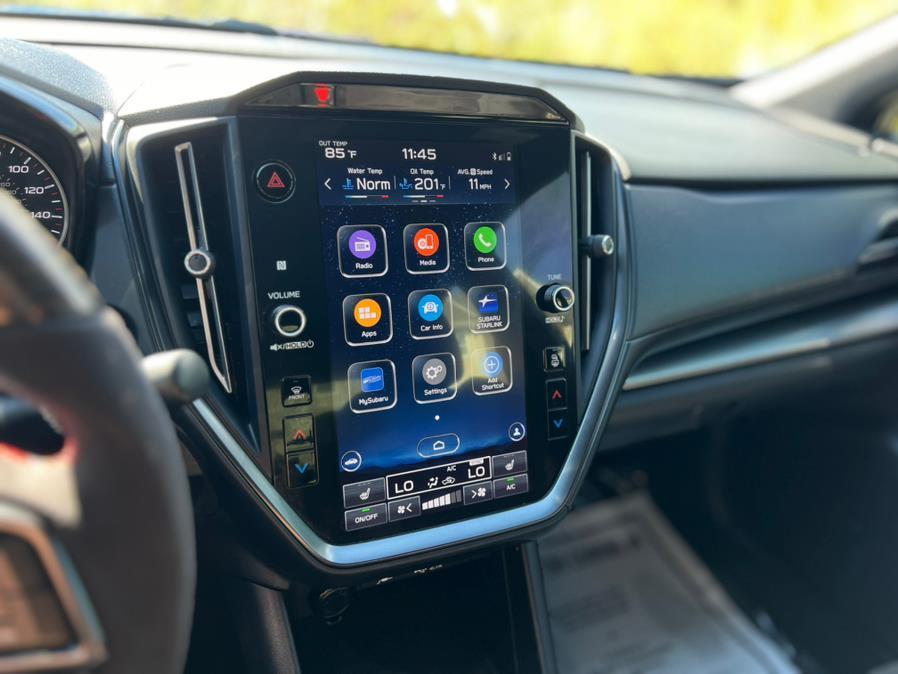 used 2022 Subaru WRX car, priced at $27,487