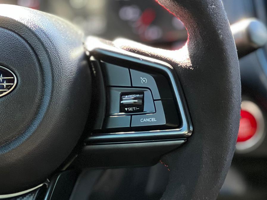 used 2022 Subaru WRX car, priced at $27,487