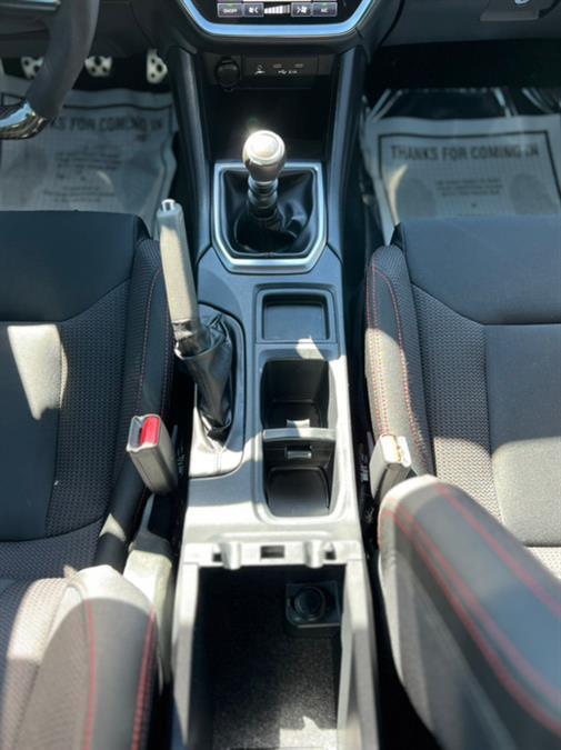 used 2022 Subaru WRX car, priced at $27,487