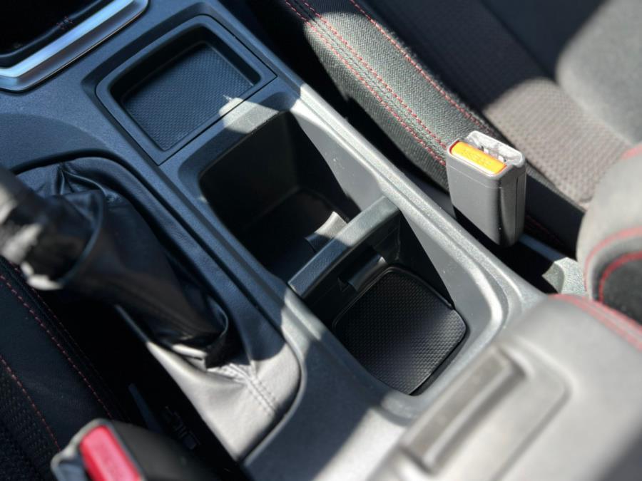 used 2022 Subaru WRX car, priced at $27,487