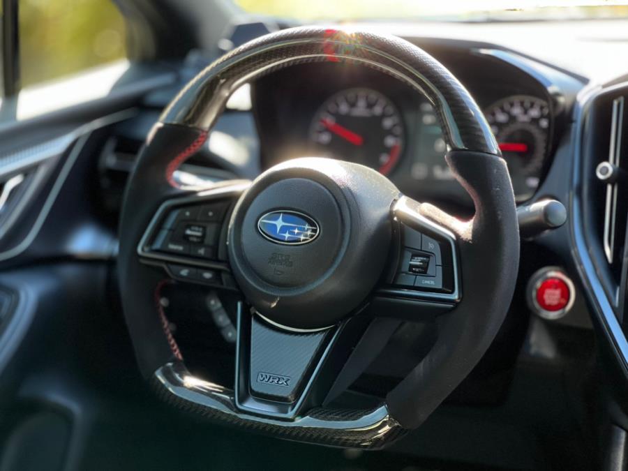 used 2022 Subaru WRX car, priced at $27,487