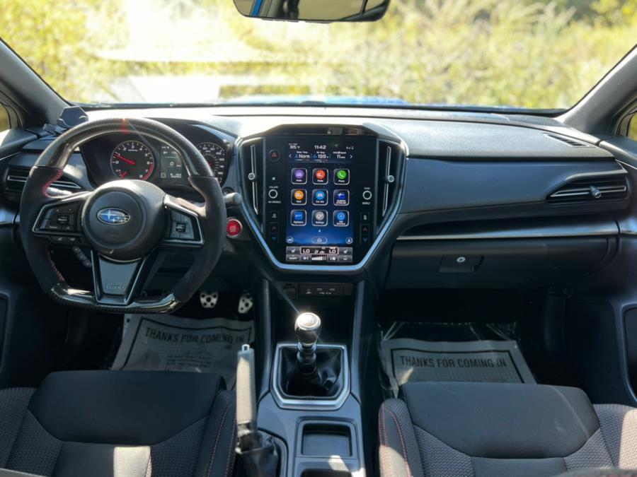 used 2022 Subaru WRX car, priced at $27,487