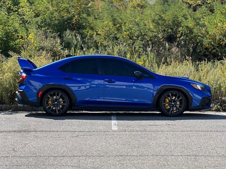 used 2022 Subaru WRX car, priced at $27,487