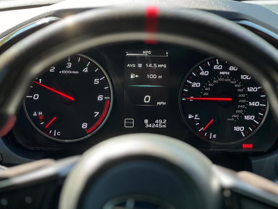 used 2022 Subaru WRX car, priced at $27,487