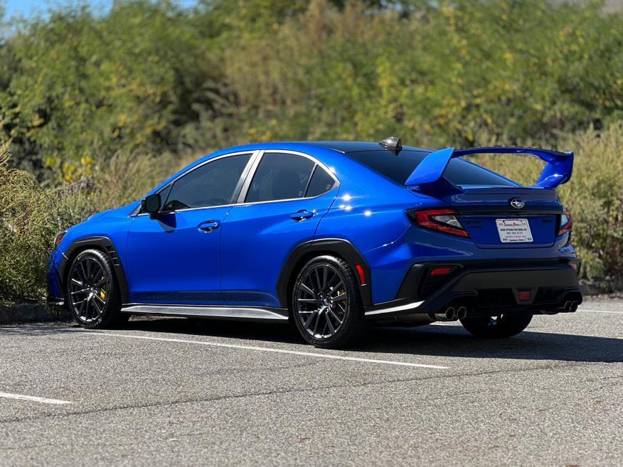 used 2022 Subaru WRX car, priced at $27,487