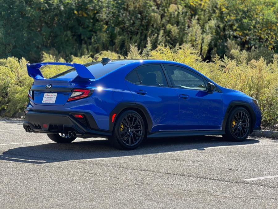 used 2022 Subaru WRX car, priced at $27,487