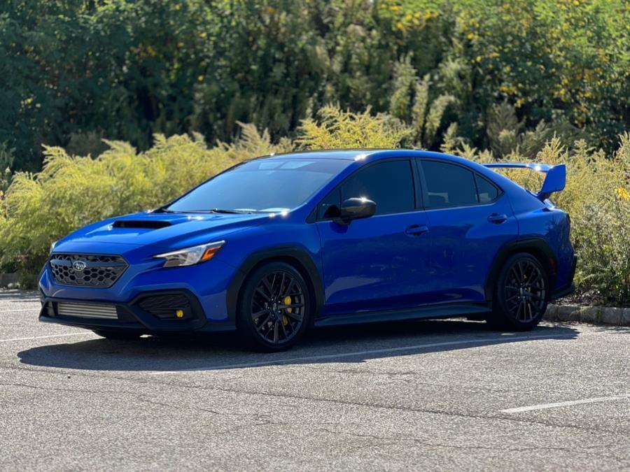 used 2022 Subaru WRX car, priced at $27,487