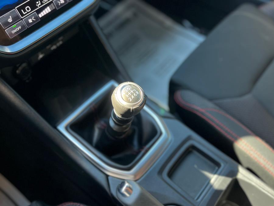 used 2022 Subaru WRX car, priced at $27,487