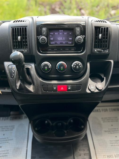 used 2021 Ram ProMaster 2500 car, priced at $28,998