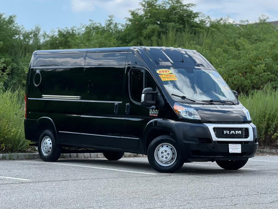 used 2021 Ram ProMaster 2500 car, priced at $28,998
