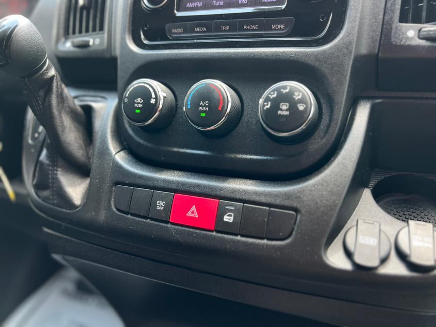 used 2021 Ram ProMaster 2500 car, priced at $28,998