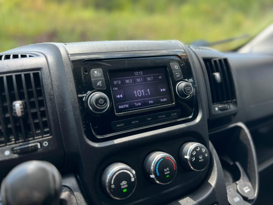 used 2021 Ram ProMaster 2500 car, priced at $28,998