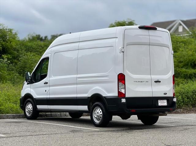 used 2022 Ford Transit-250 car, priced at $31,987
