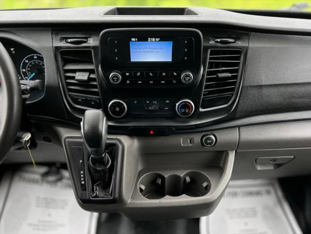 used 2022 Ford Transit-250 car, priced at $31,987