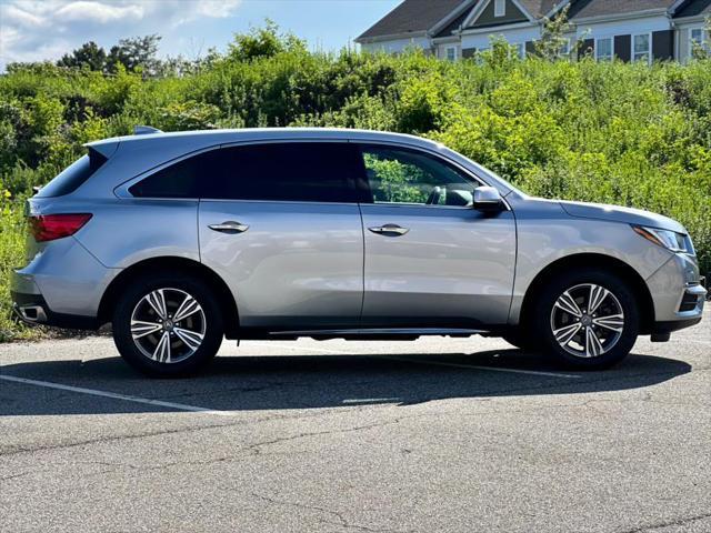 used 2020 Acura MDX car, priced at $25,987