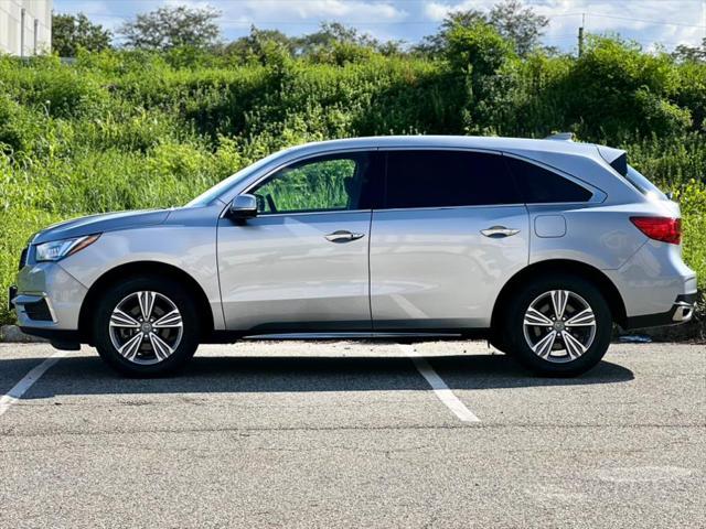 used 2020 Acura MDX car, priced at $25,987