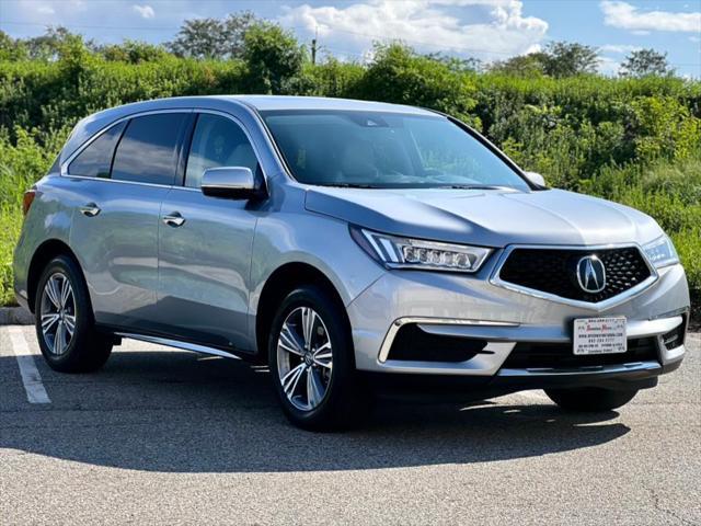 used 2020 Acura MDX car, priced at $25,987