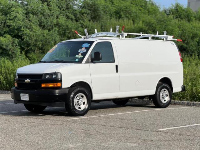 used 2019 Chevrolet Express 2500 car, priced at $17,987
