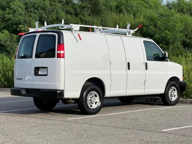 used 2019 Chevrolet Express 2500 car, priced at $17,987