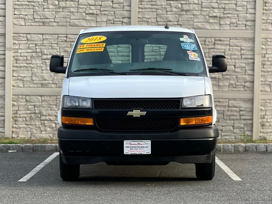 used 2018 Chevrolet Express 2500 car, priced at $19,987