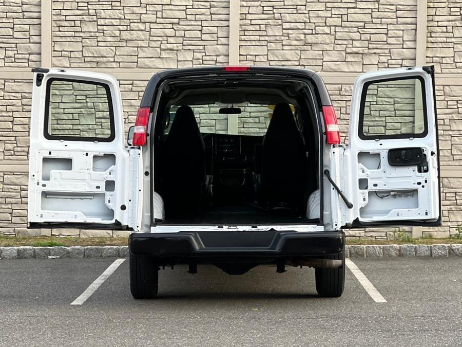 used 2018 Chevrolet Express 2500 car, priced at $19,987