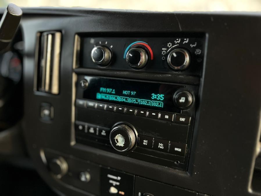 used 2018 Chevrolet Express 2500 car, priced at $19,987