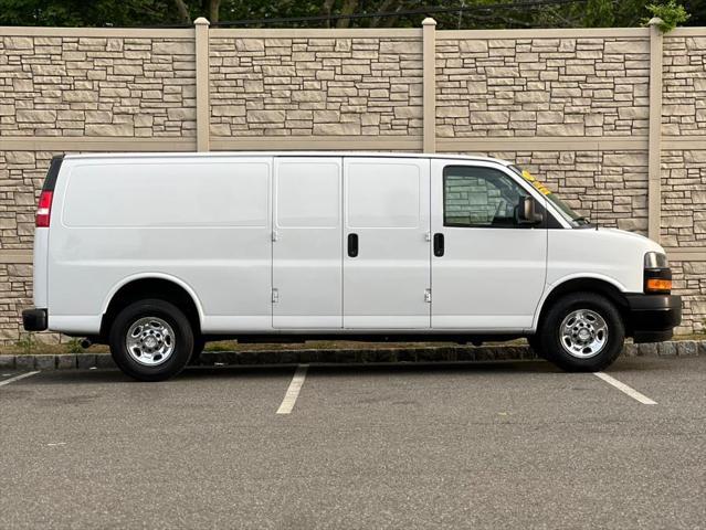 used 2018 Chevrolet Express 2500 car, priced at $19,987
