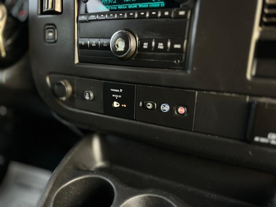 used 2018 Chevrolet Express 2500 car, priced at $19,987