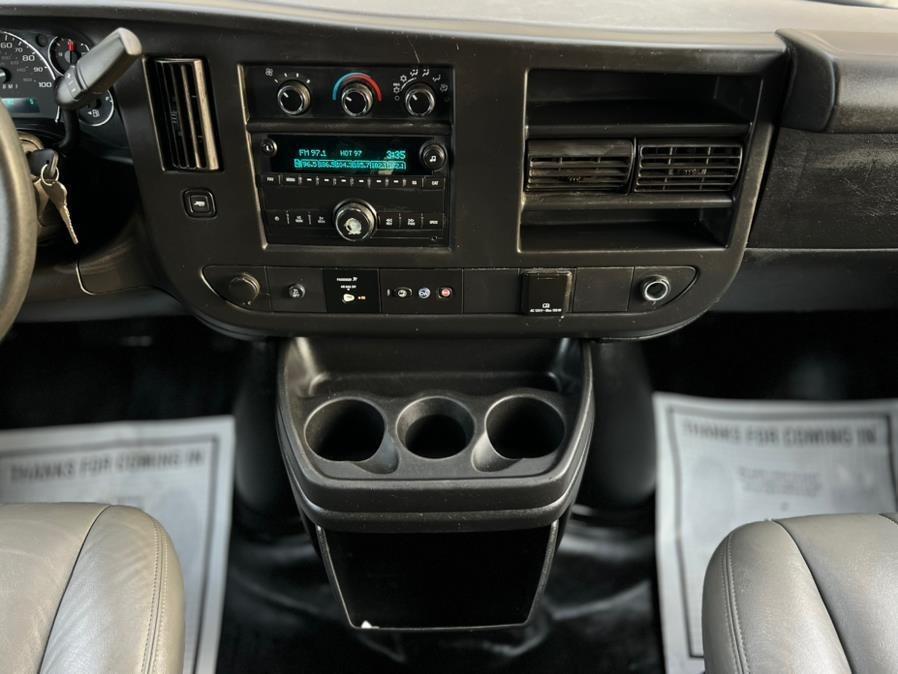 used 2018 Chevrolet Express 2500 car, priced at $19,987
