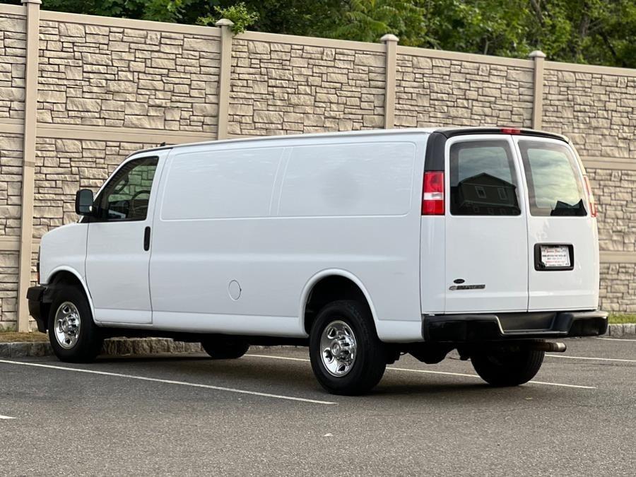 used 2018 Chevrolet Express 2500 car, priced at $19,987