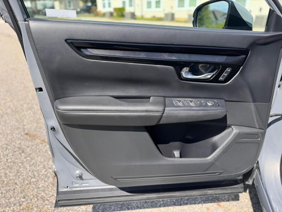 used 2023 Honda CR-V car, priced at $31,987
