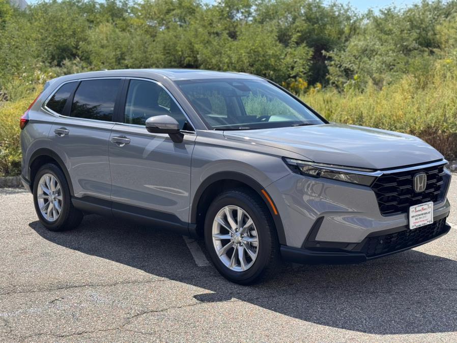 used 2023 Honda CR-V car, priced at $31,987
