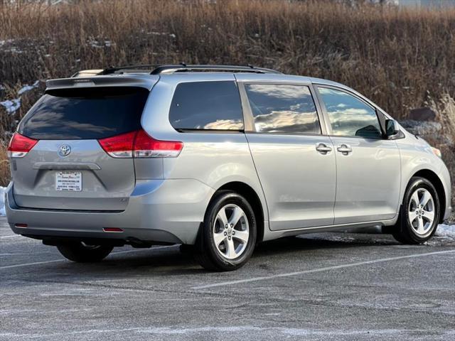 used 2011 Toyota Sienna car, priced at $9,487