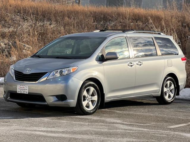 used 2011 Toyota Sienna car, priced at $9,487