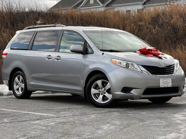 used 2011 Toyota Sienna car, priced at $9,487