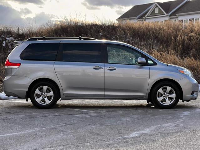 used 2011 Toyota Sienna car, priced at $9,487