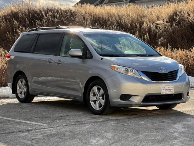 used 2011 Toyota Sienna car, priced at $9,487