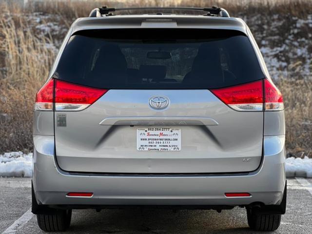 used 2011 Toyota Sienna car, priced at $9,487