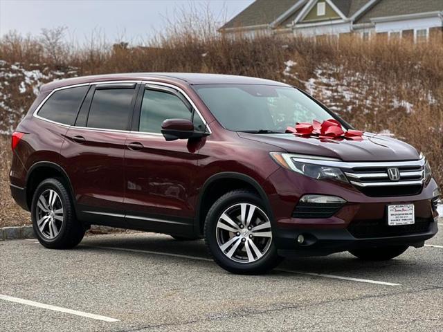 used 2016 Honda Pilot car, priced at $13,987