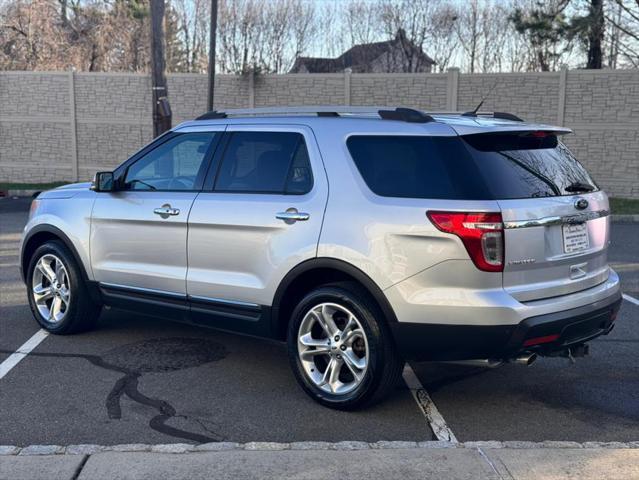 used 2015 Ford Explorer car, priced at $9,987