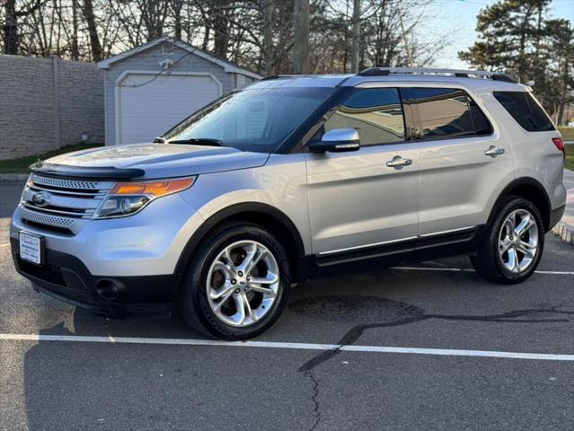 used 2015 Ford Explorer car, priced at $9,987