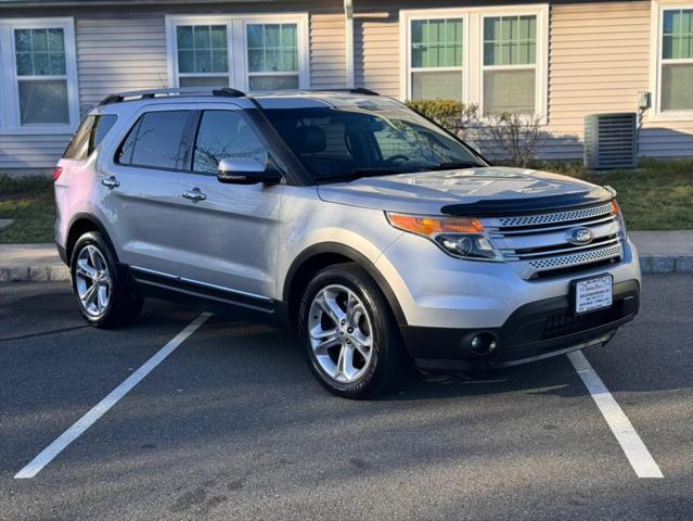 used 2015 Ford Explorer car, priced at $9,987