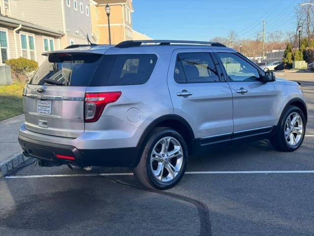 used 2015 Ford Explorer car, priced at $9,987