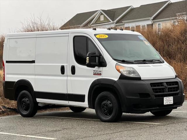 used 2015 Ram ProMaster 1500 car, priced at $7,987