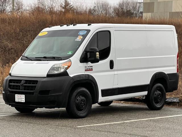 used 2015 Ram ProMaster 1500 car, priced at $7,987